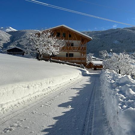 Stoacherhof Apartments Matrei am Brenner Bagian luar foto