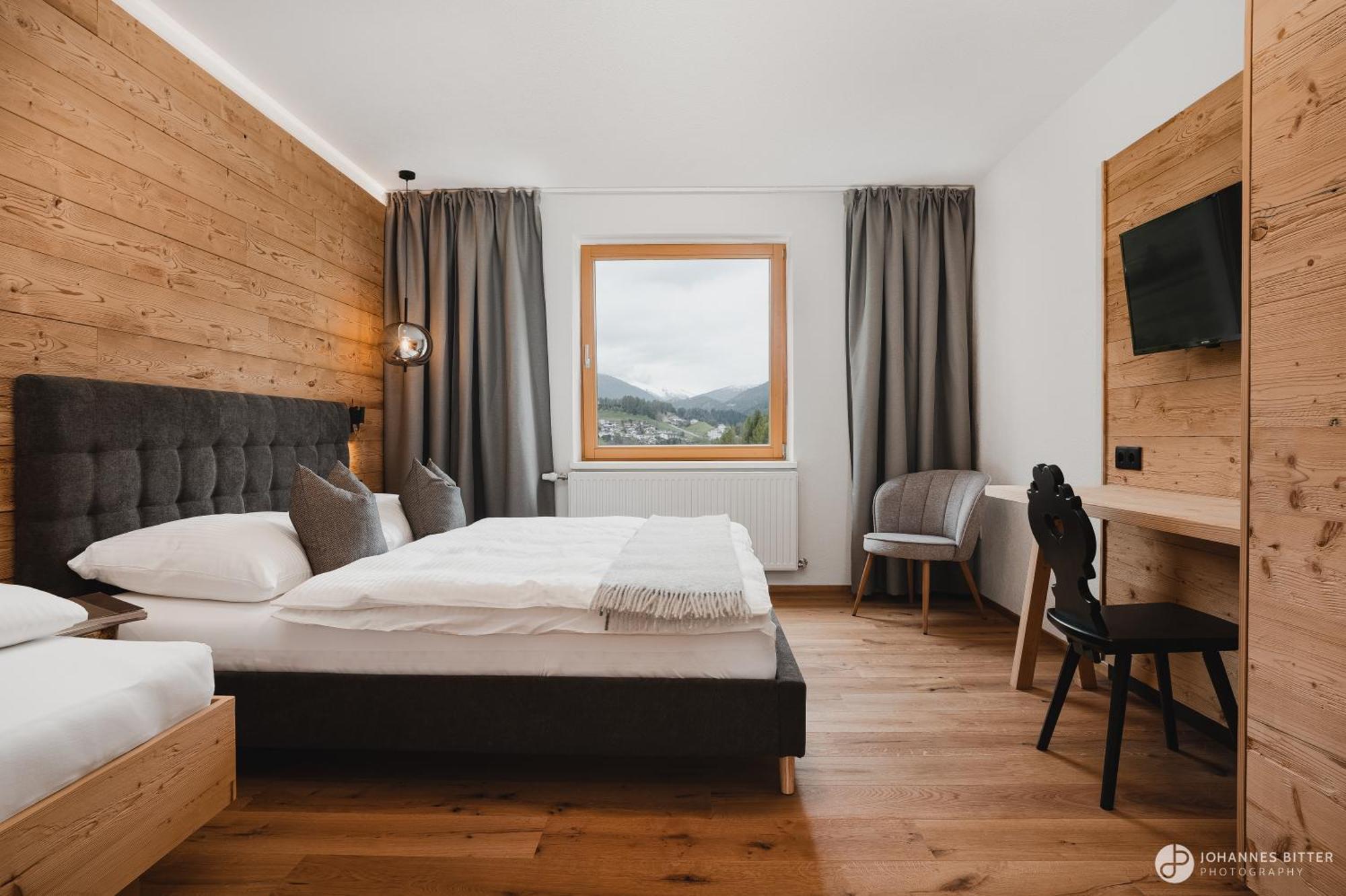 Stoacherhof Apartments Matrei am Brenner Bagian luar foto